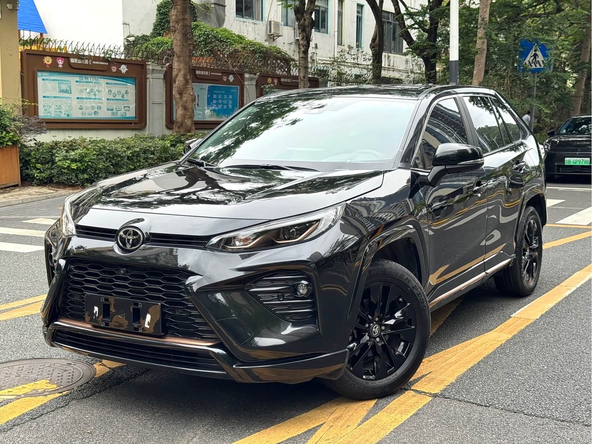 Toyota Venza