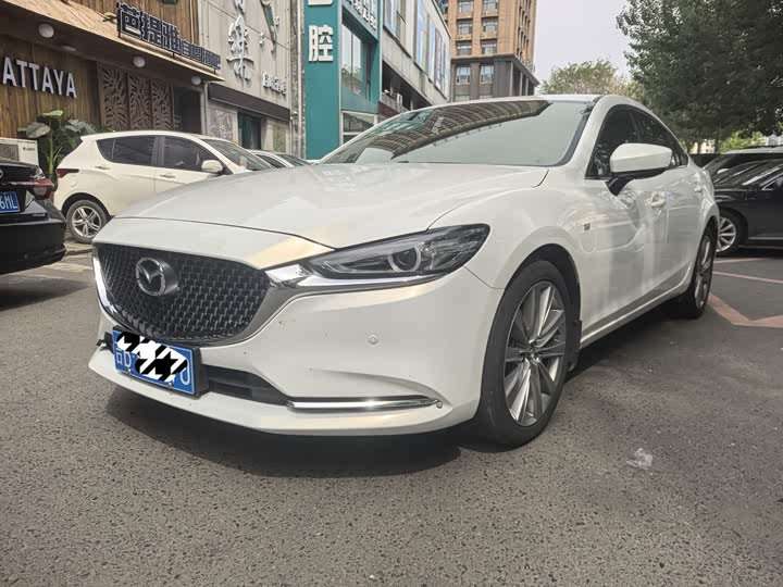 Mazda Atenza