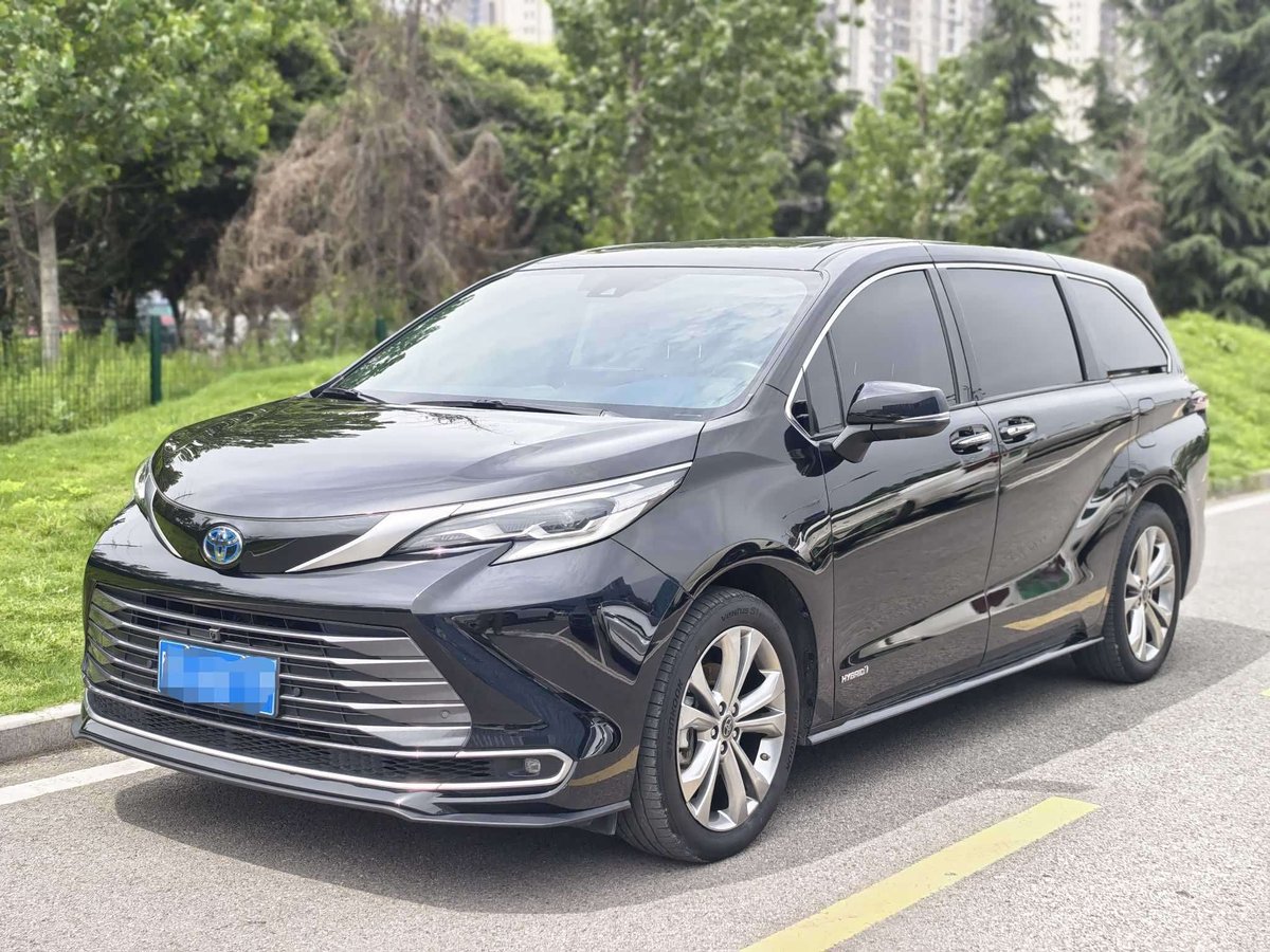 Toyota Sienna