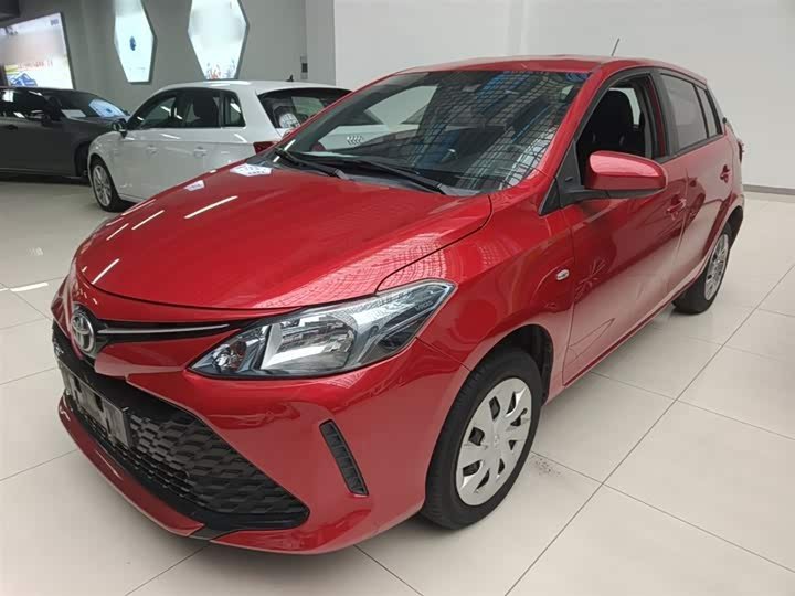 Toyota Vios FS