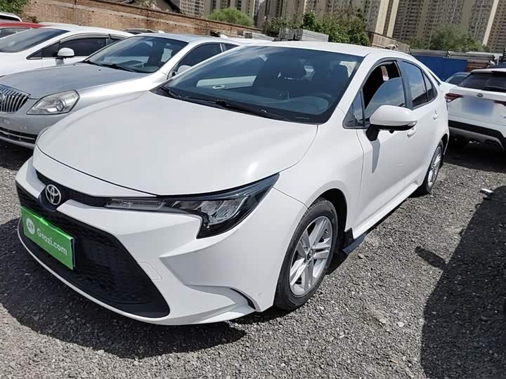 Toyota Levin