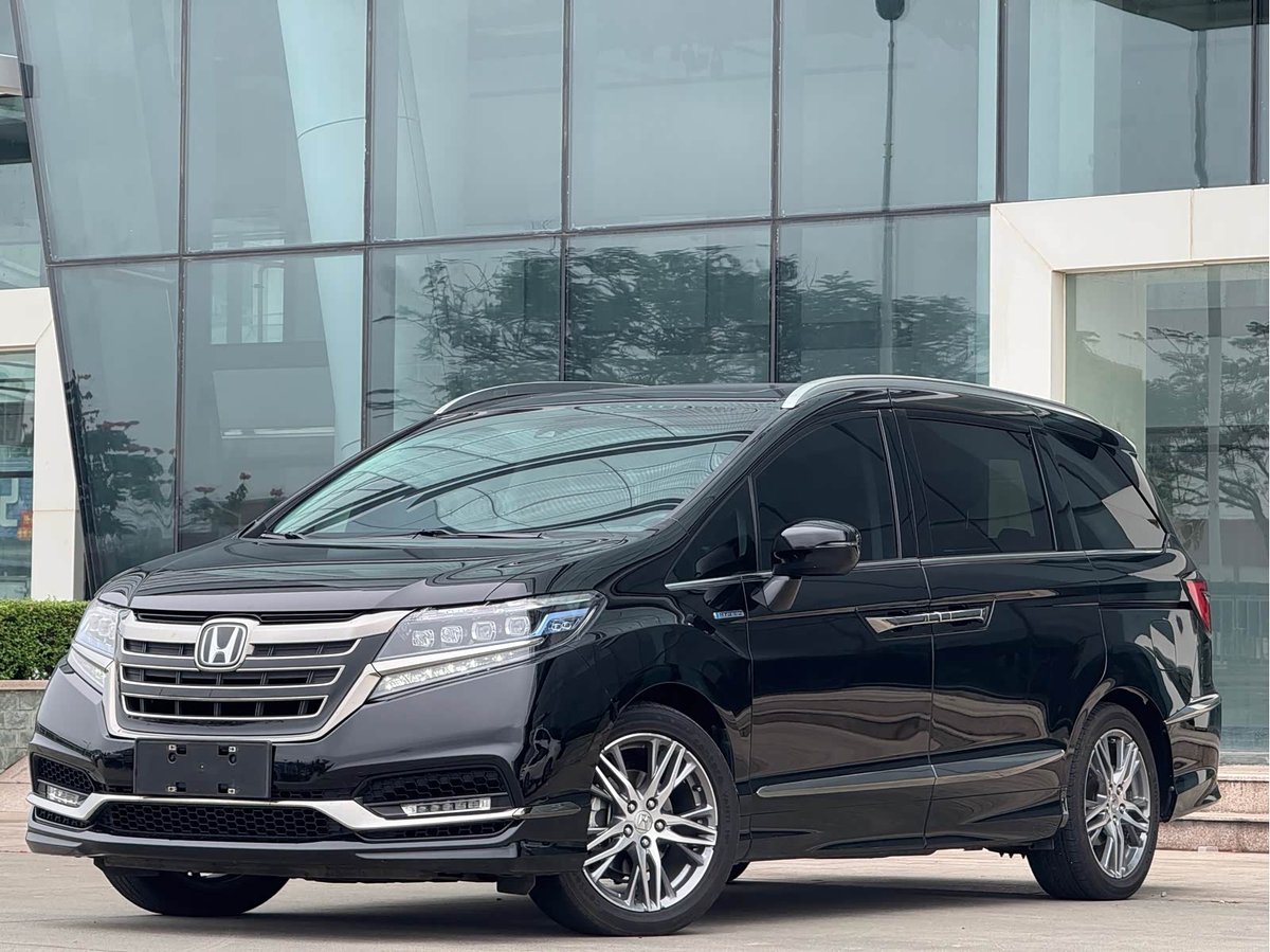 Honda Elysion