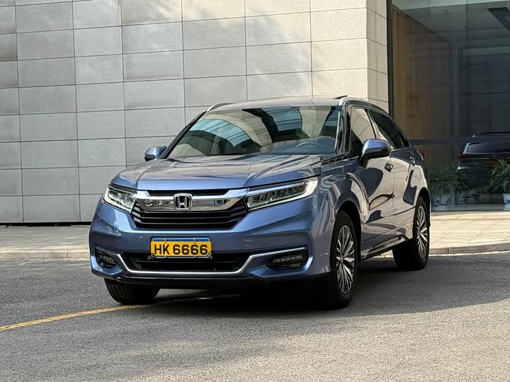 Honda Avancier