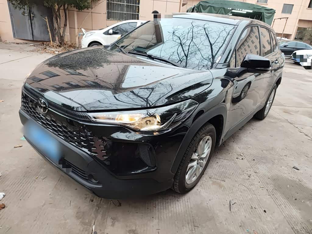 Toyota Corolla Altis