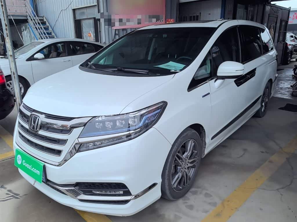 Honda Elysion