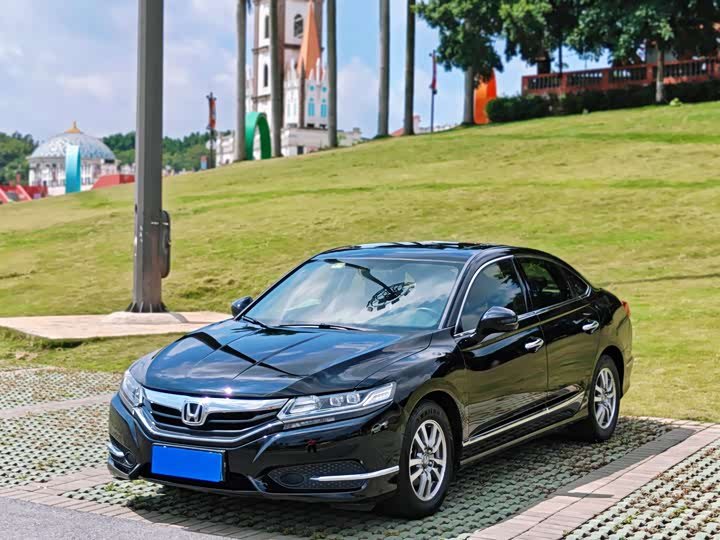 Honda Spirior