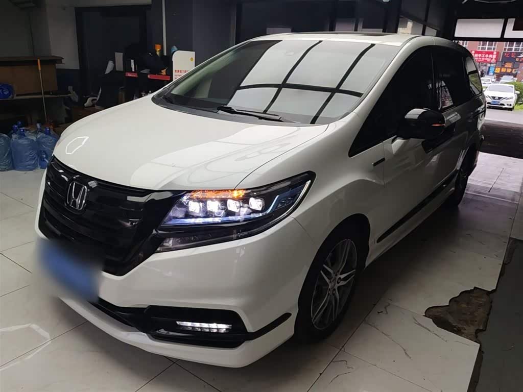 Honda Elysion