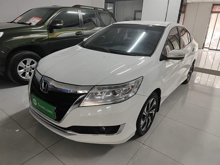 Honda Crider
