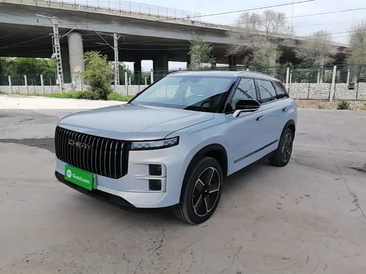 Chery Explorer 06 C-DM