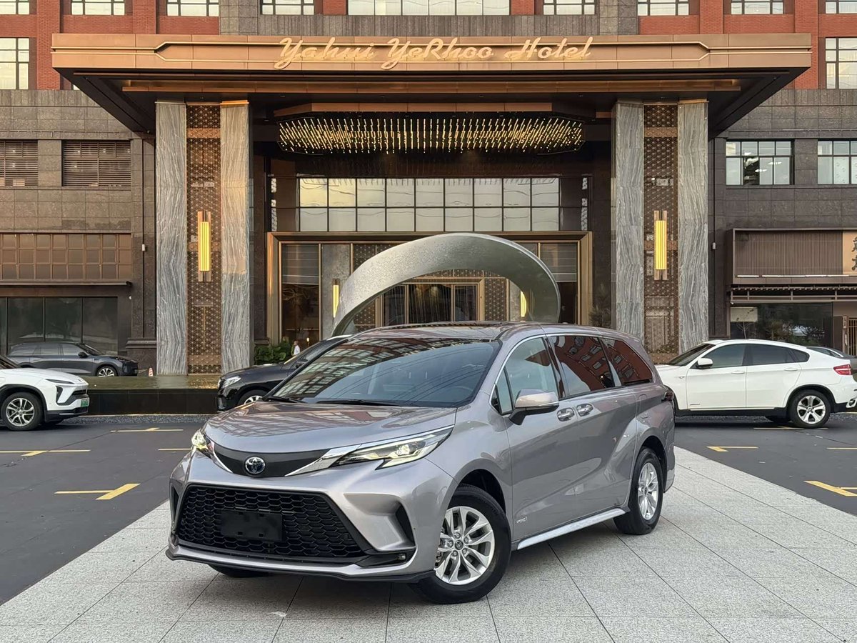 Toyota Granvia