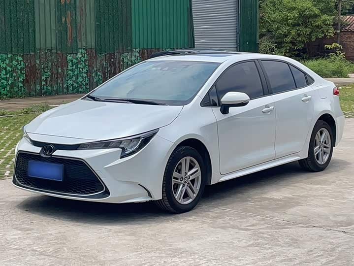 Toyota Levin