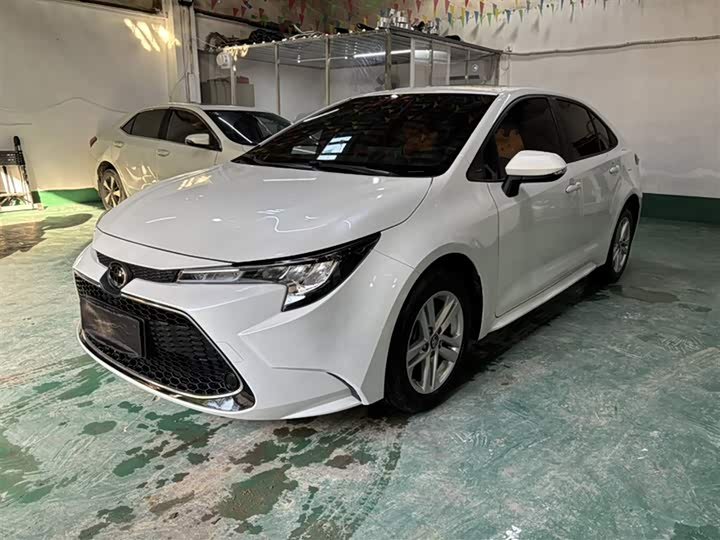 Toyota Levin