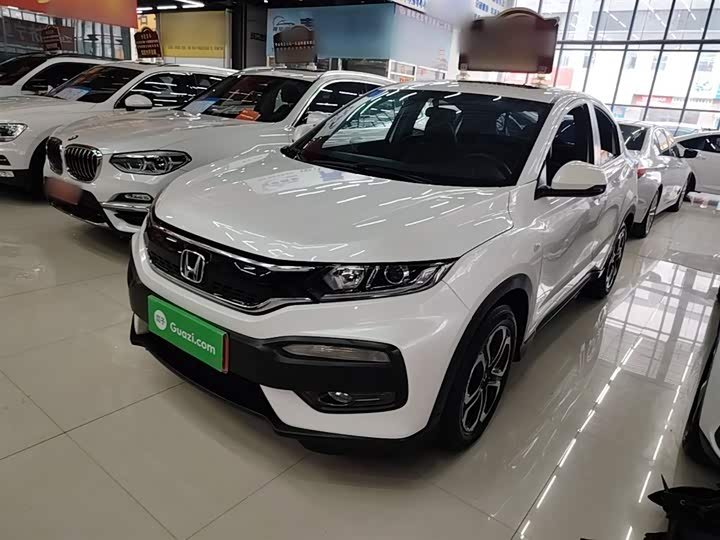 Honda XR-V