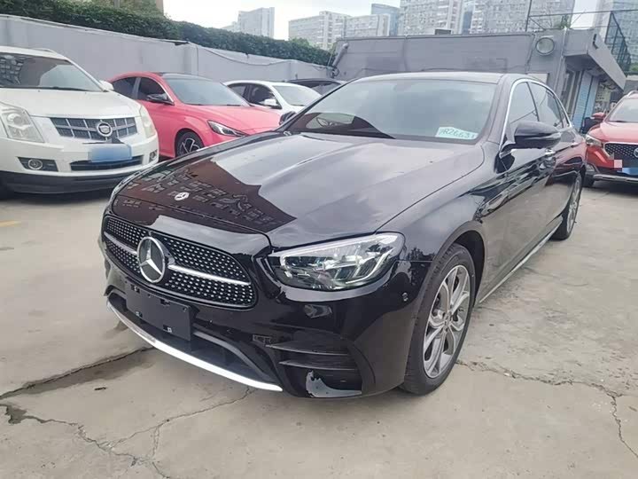 Mercedes-Benz E