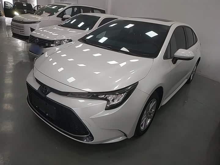 Toyota Levin