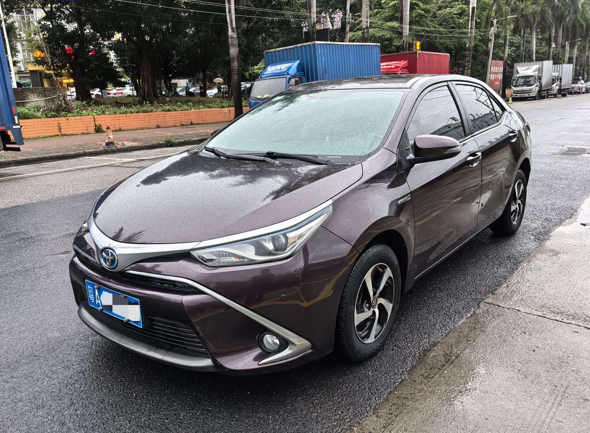 Toyota Levin