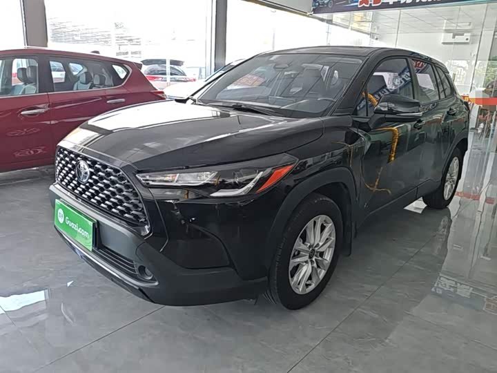 Toyota Corolla Altis