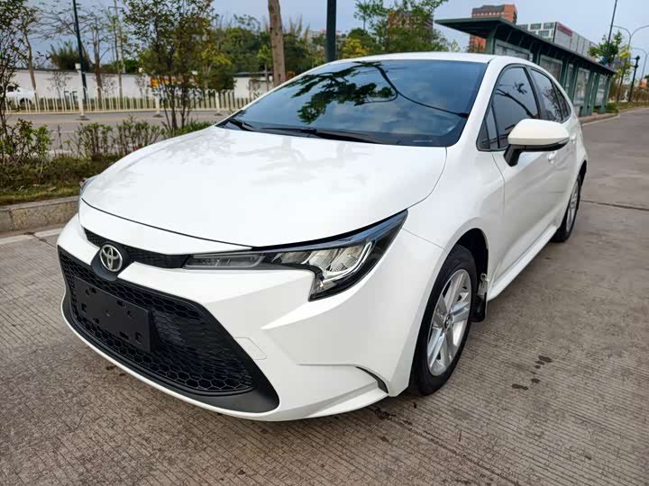 Toyota Levin