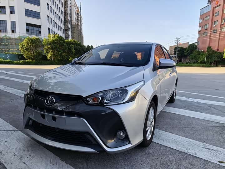 Toyota YARiS L Zhixuan