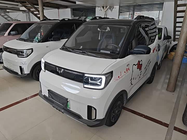 Wuling Hongguang MINI EV
