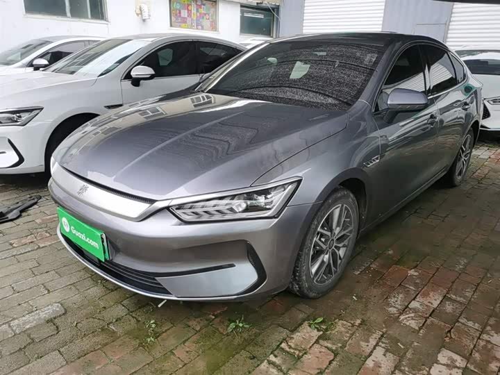 BYD Qin PLUS