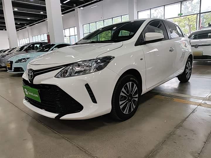 Toyota Vios FS