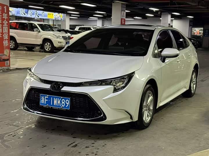 Toyota Levin