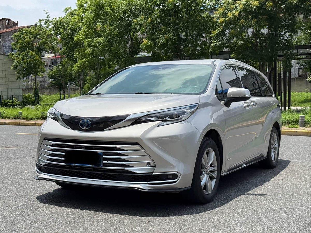 Toyota Sienna