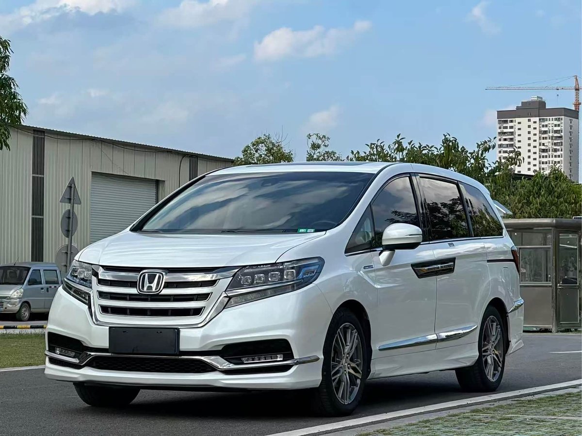 Honda Elysion