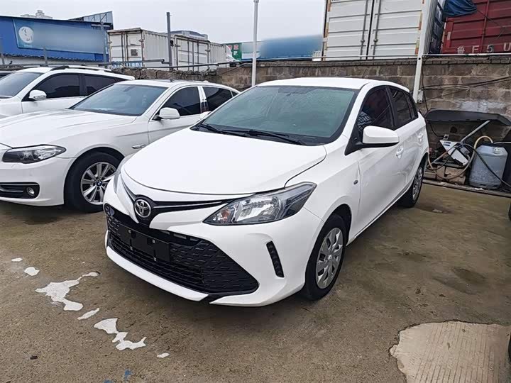 Toyota Vios FS