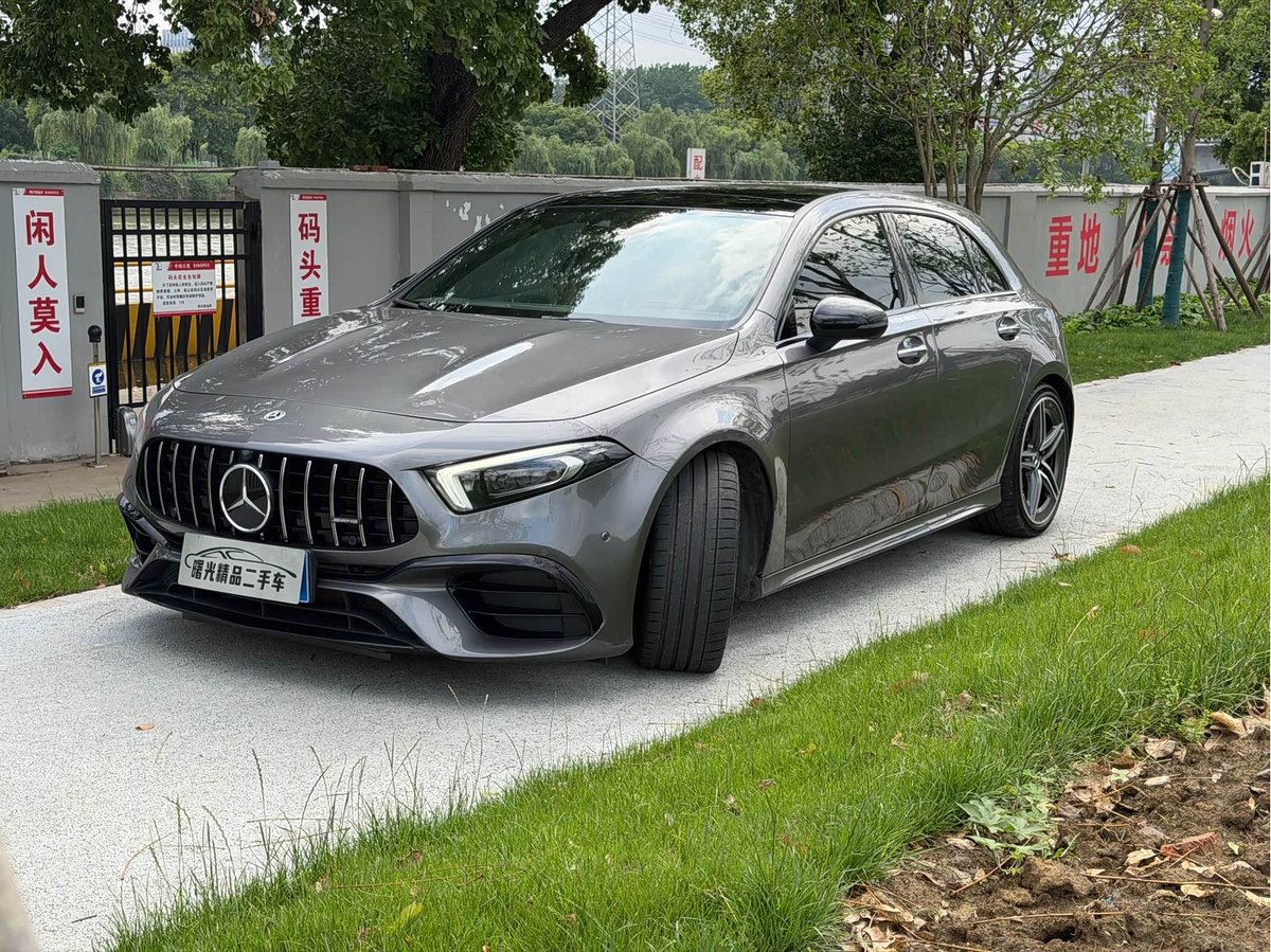 Mercedes-Benz A