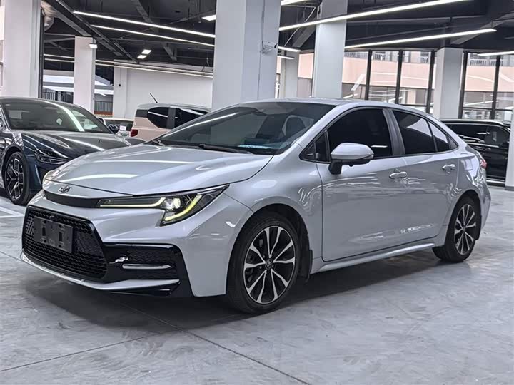 Toyota Levin
