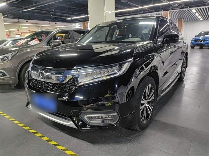 Honda Avancier