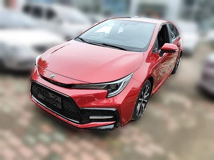 Toyota Levin