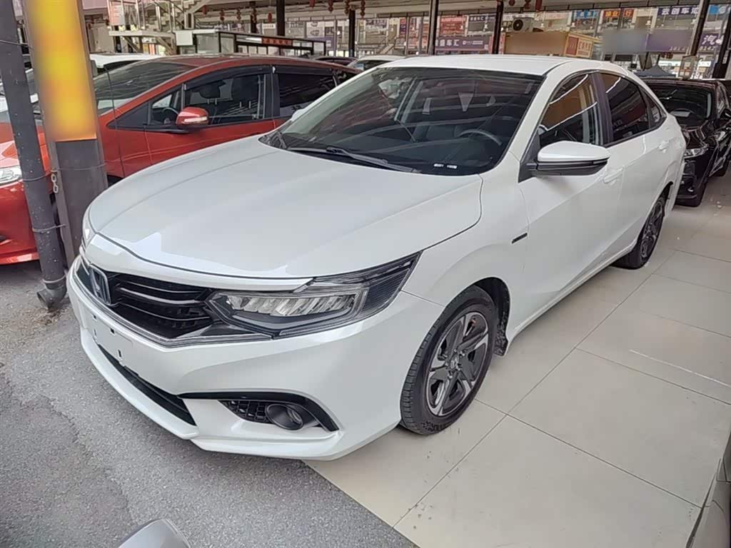 Honda Envix