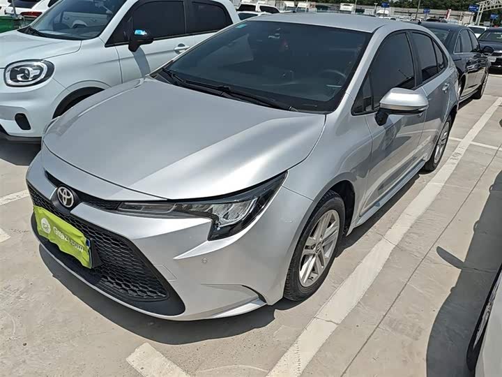 Toyota Levin