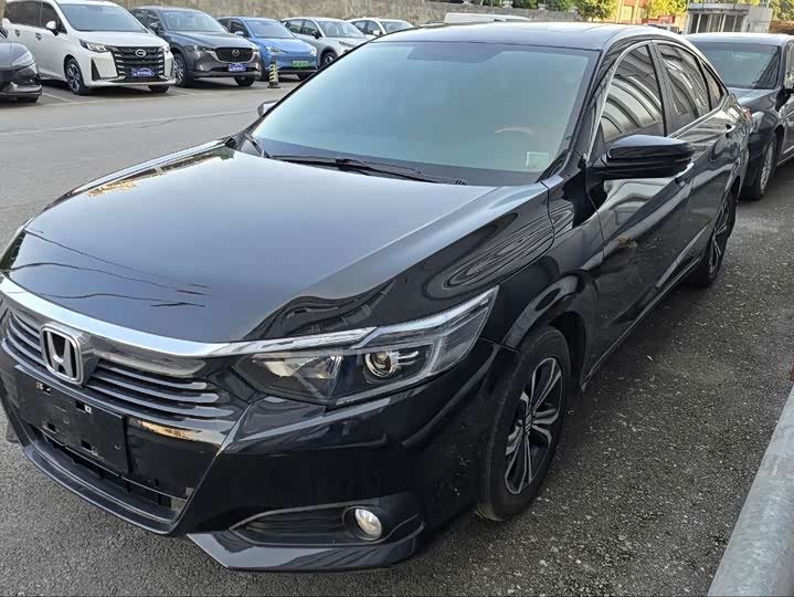 Honda Crider