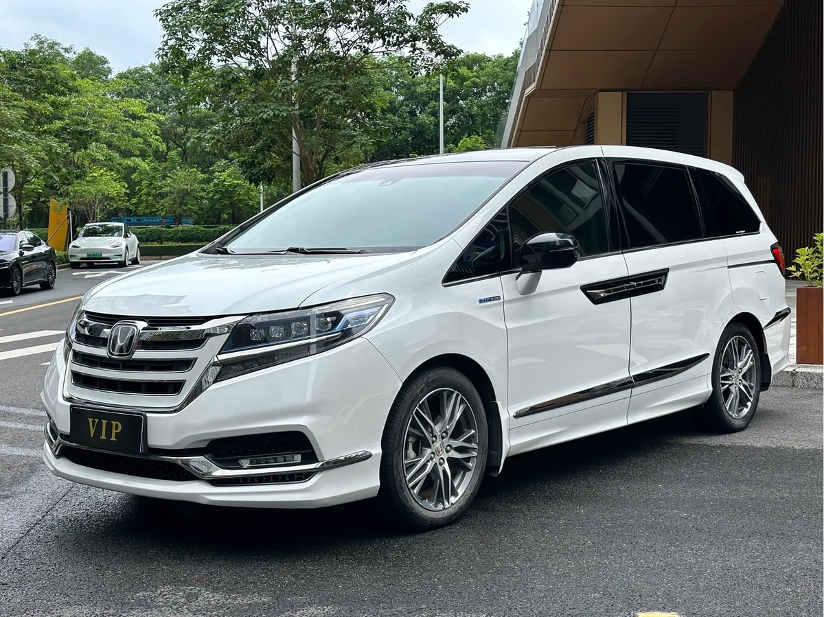 Honda Elysion