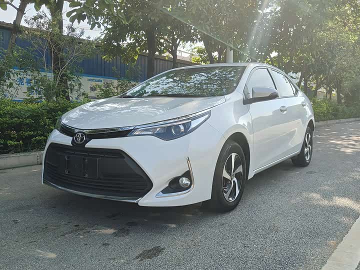 Toyota Levin