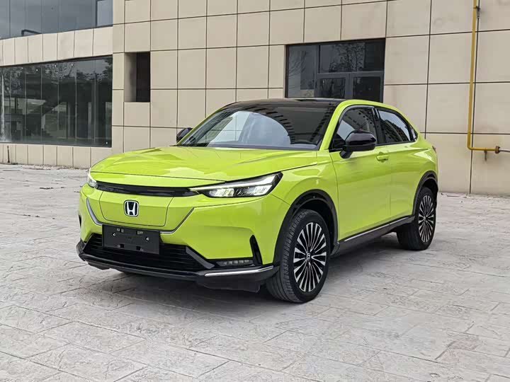 Honda e