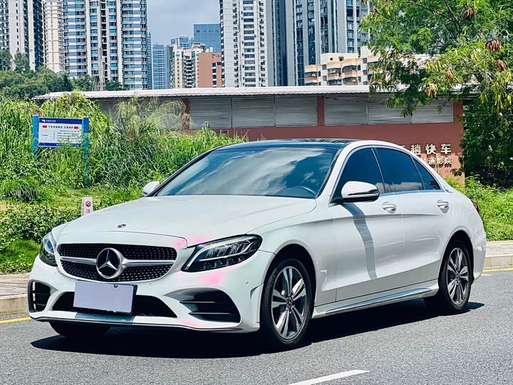 Mercedes-Benz C