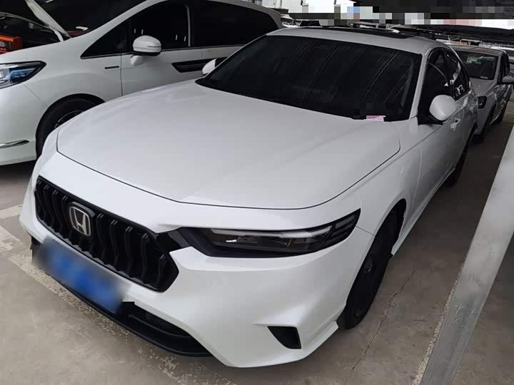 Honda Inspire
