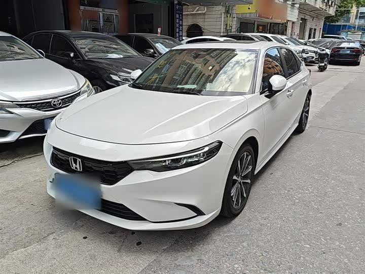 Honda Integra