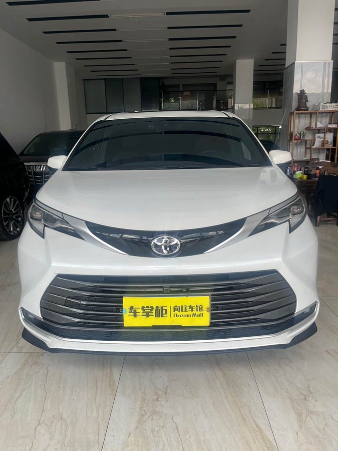 Toyota Sienna