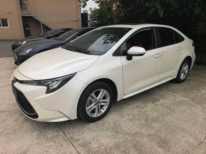 Toyota Levin