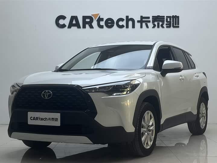 Toyota Corolla Altis