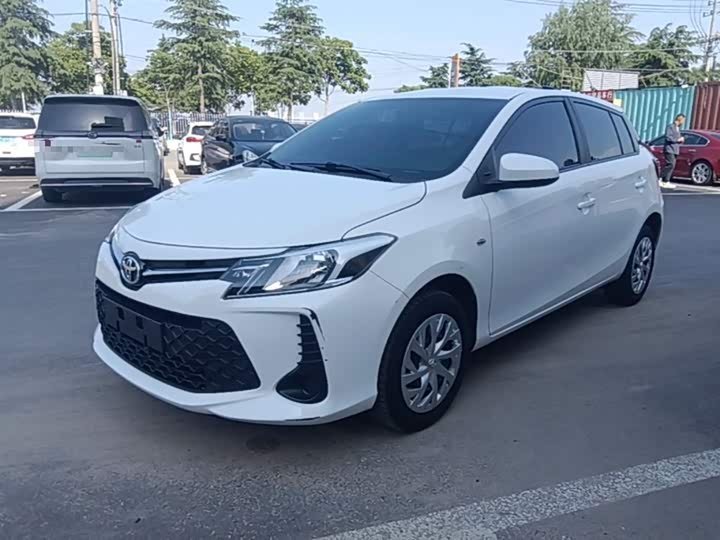 Toyota Vios FS