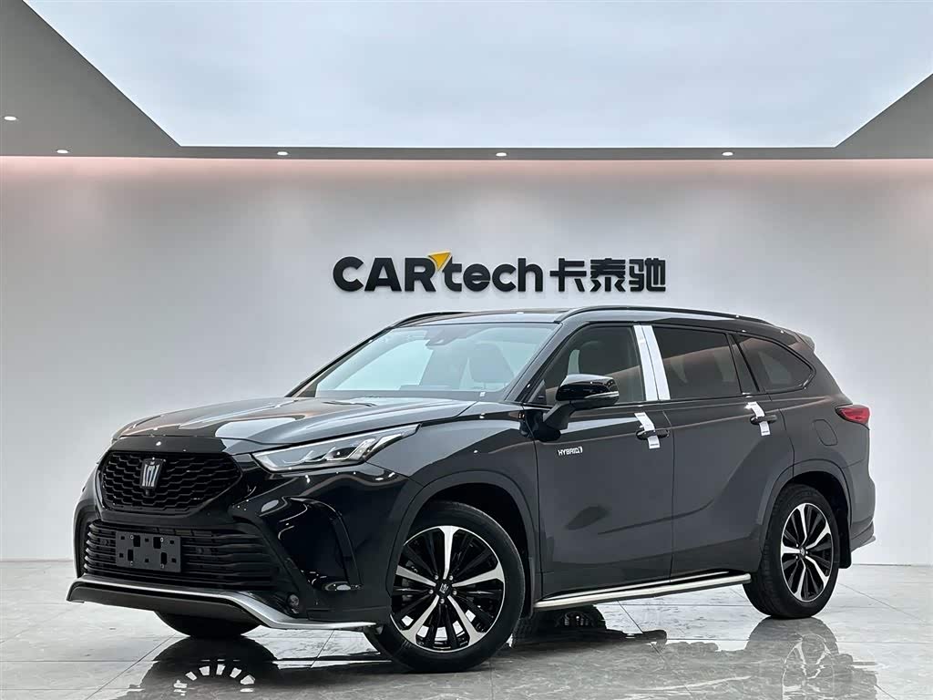 Toyota Crown Land Cruiser