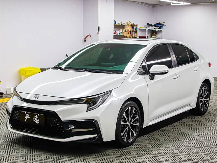 Toyota Levin