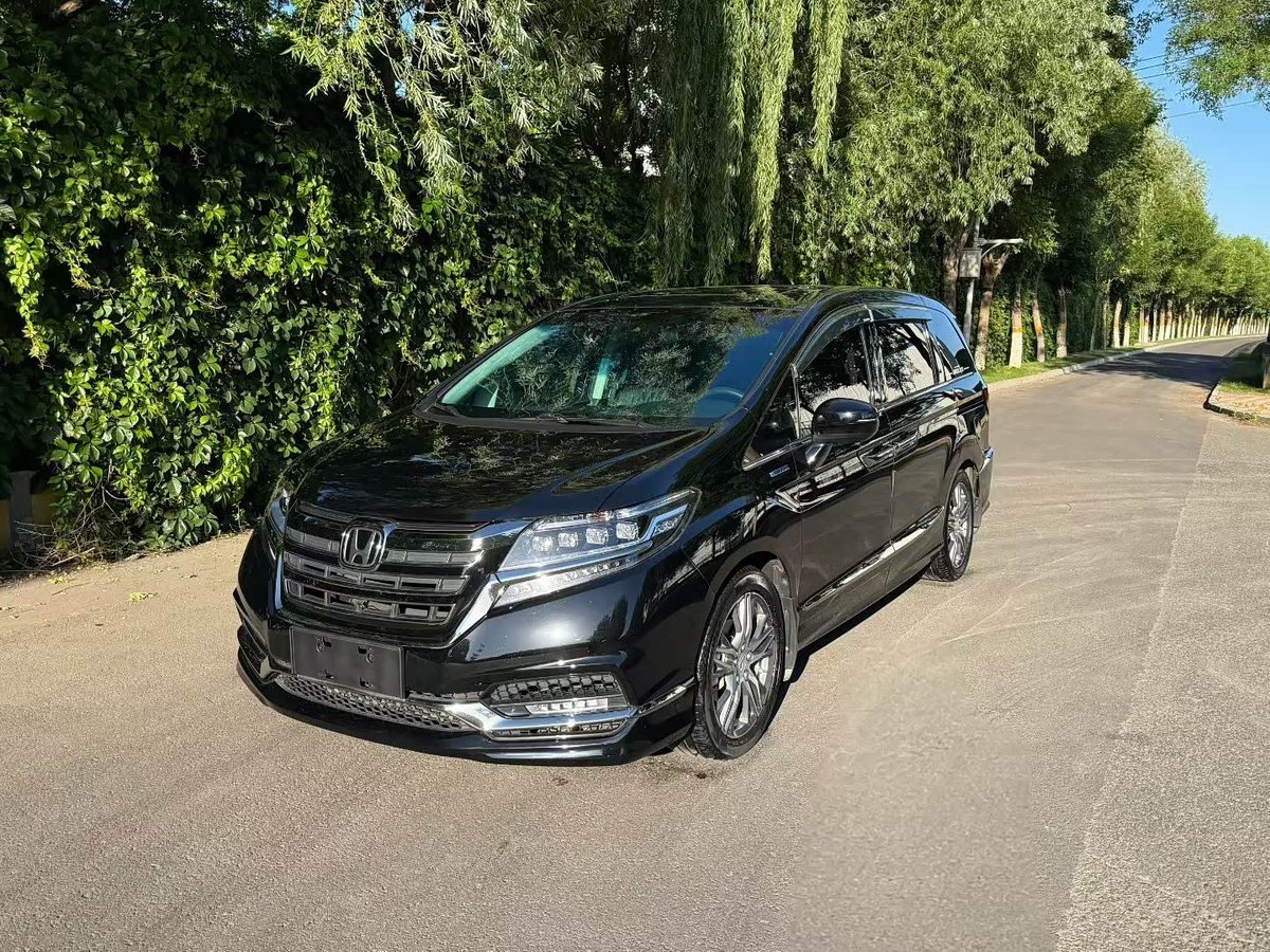 Honda Elysion